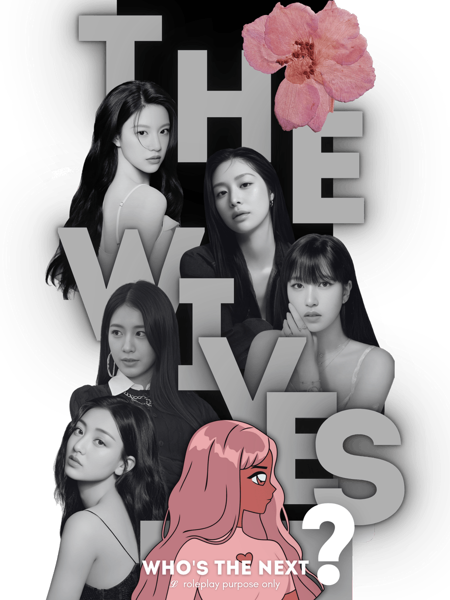 personaode's tweet image. ⠀
( 𝘙𝘛 𝘸𝘰𝘶𝘭𝘥 𝘣𝘦 𝘢𝘱𝘱𝘳𝘦𝘤𝘪𝘢𝘵𝘦𝘥 )

𝗧𝗛𝗘 𝗪𝗜𝗩𝗘𝗦 are looking for 𝗬𝗢𝗨.
We believe in happy wives, happy husbands!

If you’re keen to join, take a peek at the rules and requirements in ALT. Then, reply a photo of you and your husband in the below.
⠀