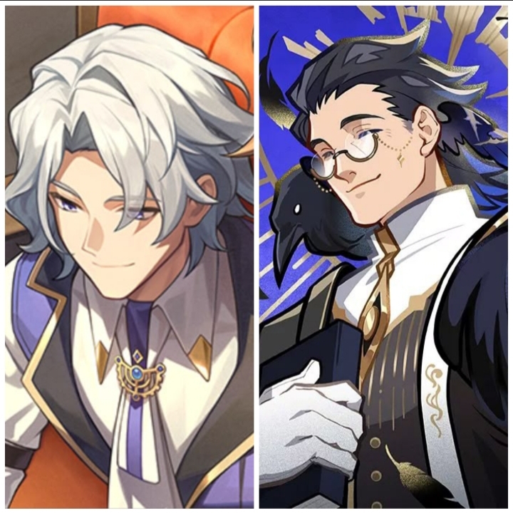 Pompom! Cw bxb Mikhail x Gopher Wood 
.
.
Guys hear me out, toxic lover trope ahh