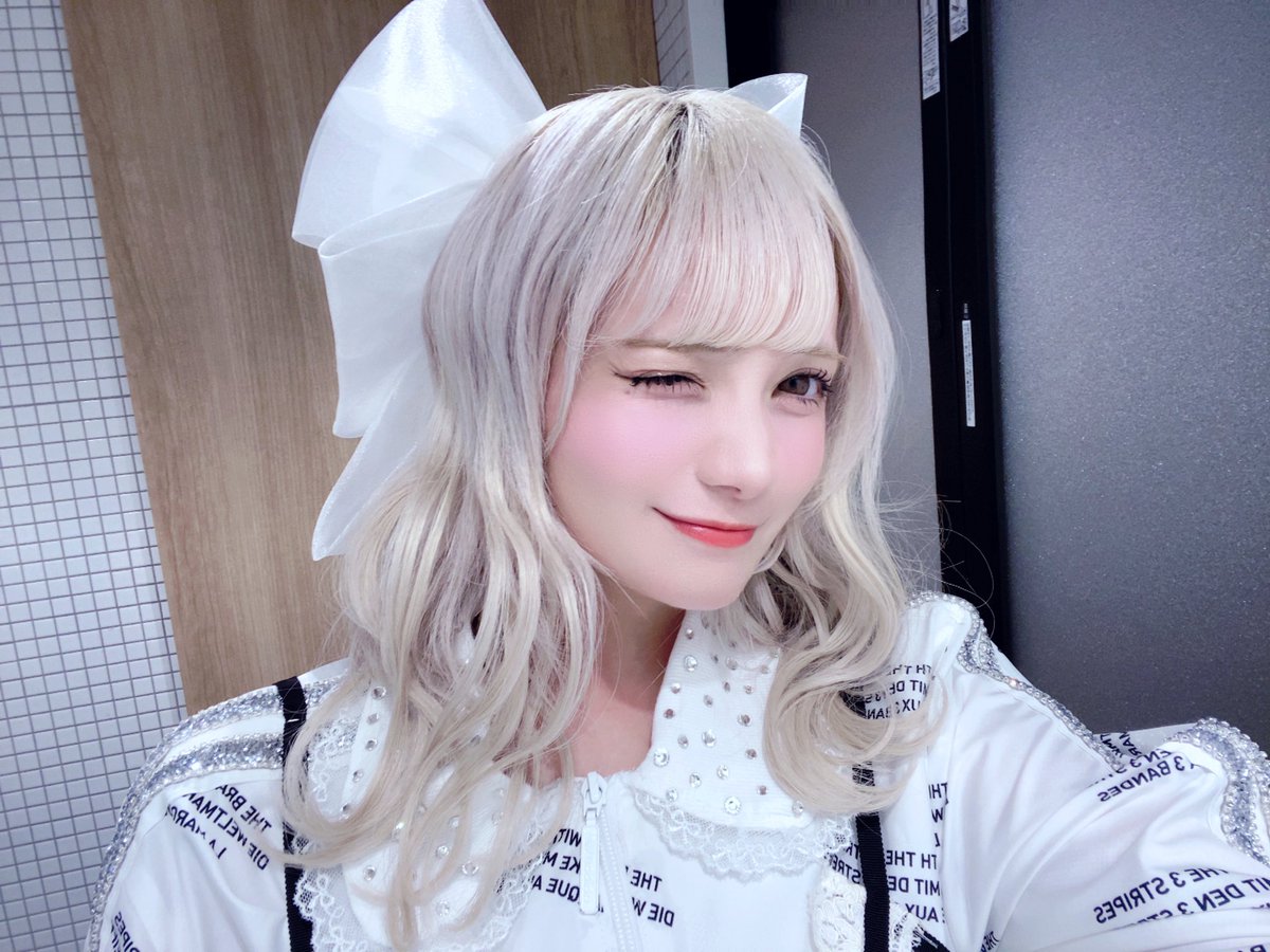 Post by 宮野静(CANDY TUNE) on X: 🤍🤍