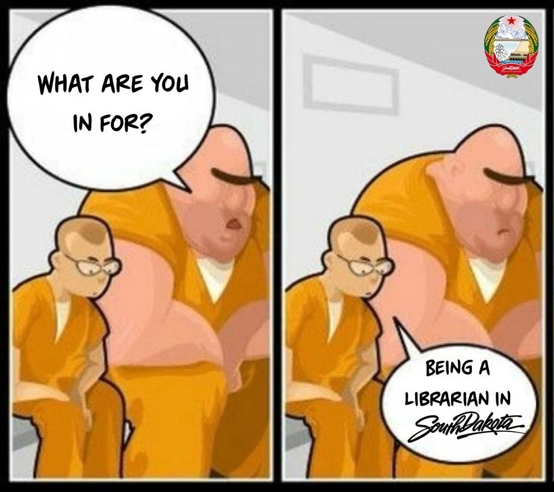 South Dakota Department of Propaganda tweet media