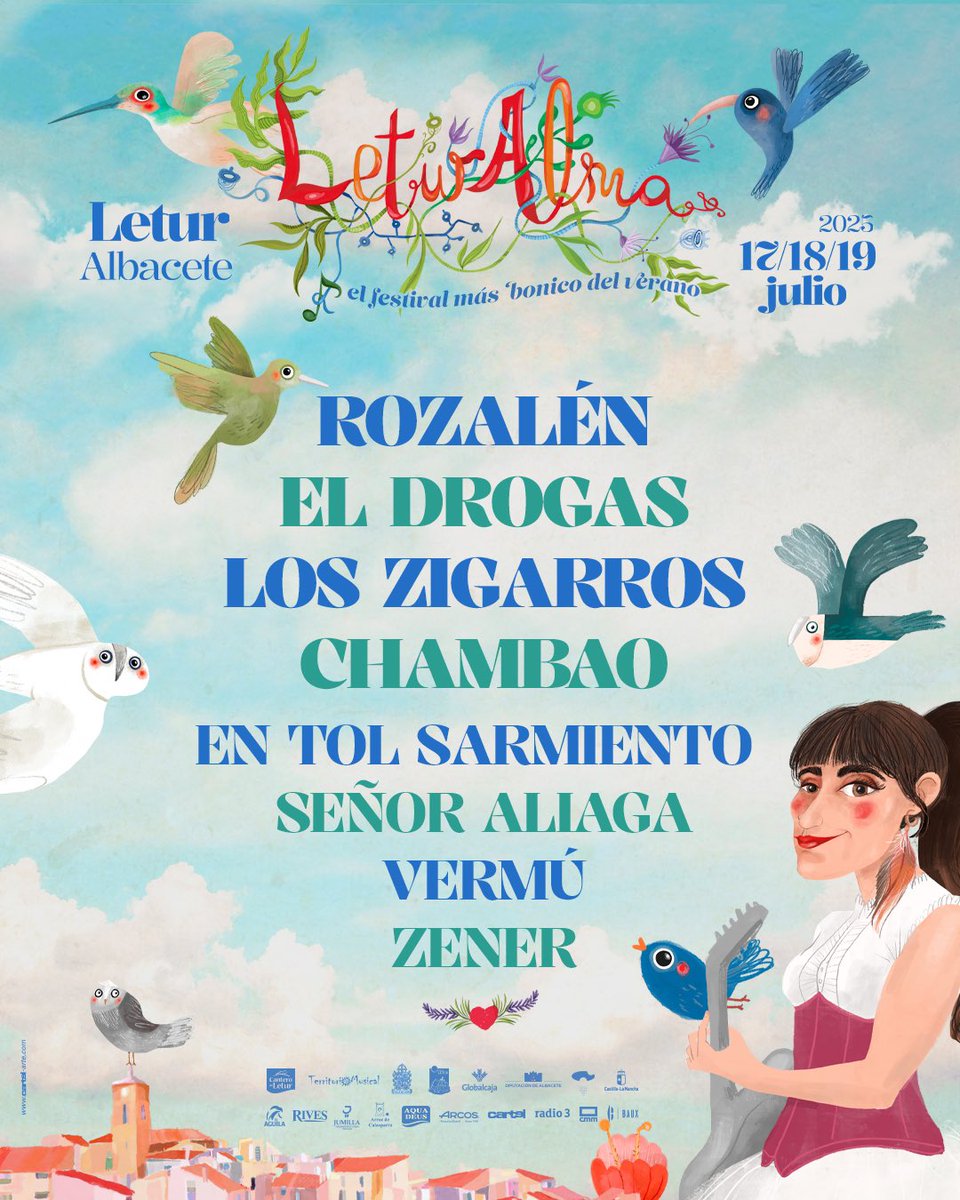 Con más Ilusión que nunca… 
Seguimos avanzando 🙌♥️🥺

<a href="/leturalma/">Leturalma</a> 

leturalma.es/entradas
