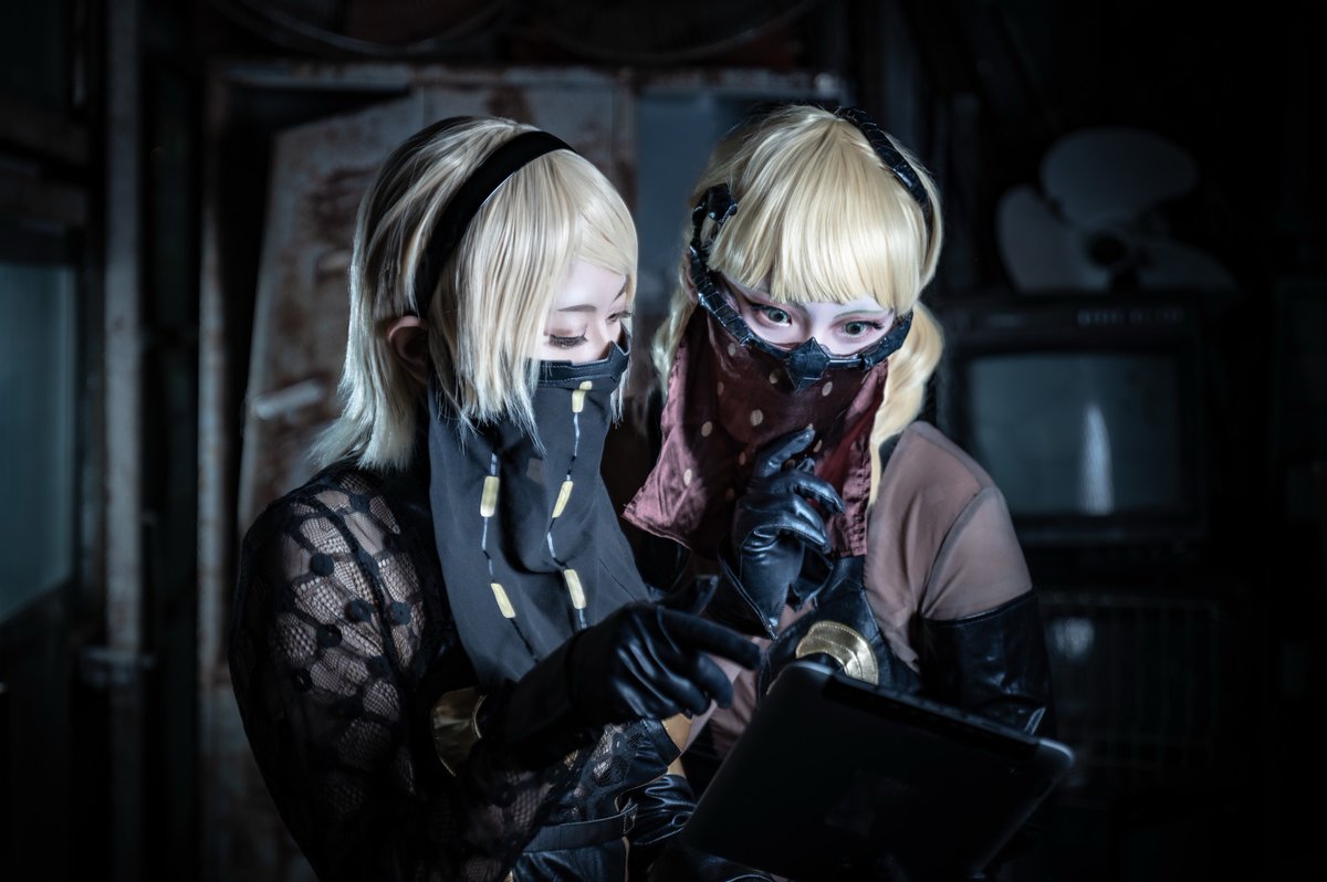 kurumiruk99's tweet image. ※cosplay※
NieR:Automata
— 8th Anniversary —
Thank you for having produced remarkable works!
#ニーア_コスプレ