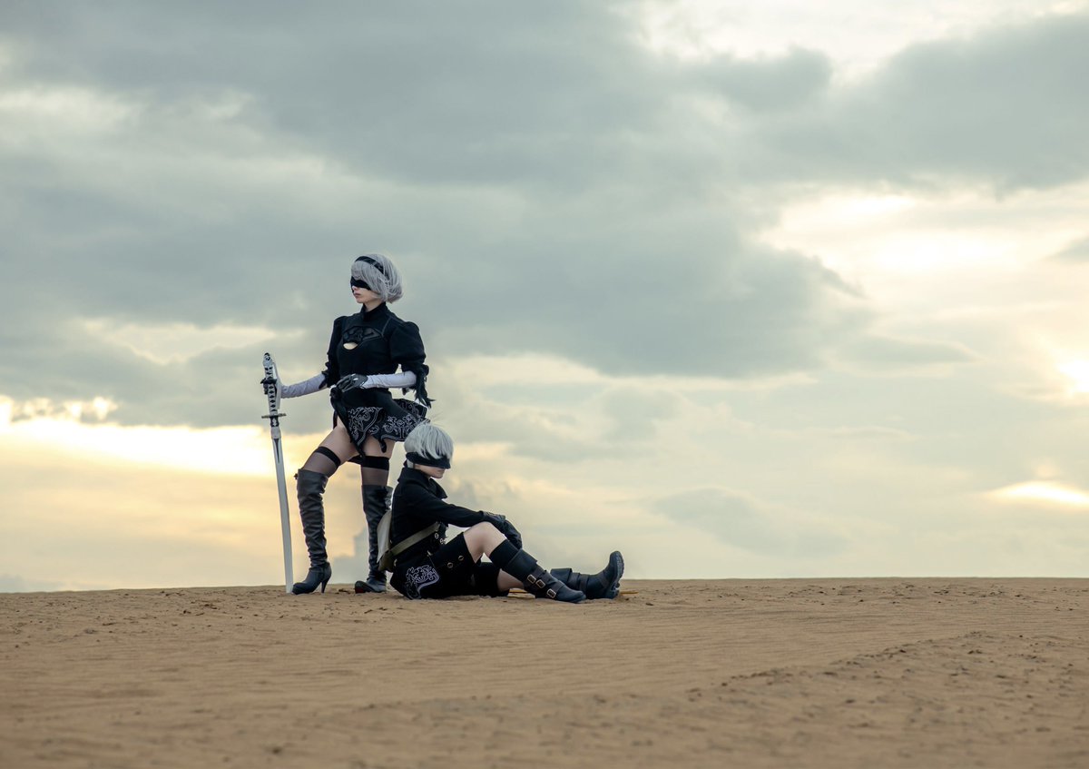 kurumiruk99's tweet image. ※cosplay※
NieR:Automata
— 8th Anniversary —
Thank you for having produced remarkable works!
#ニーア_コスプレ