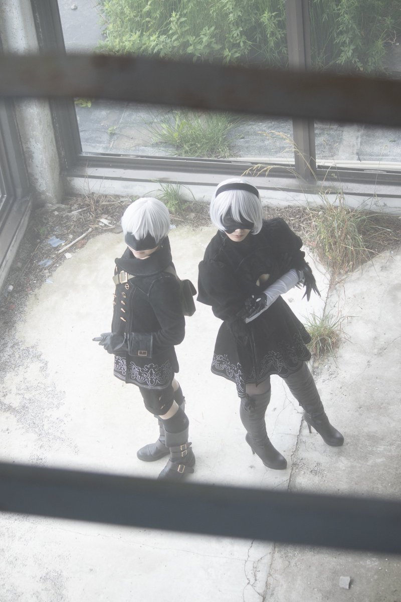 kurumiruk99's tweet image. ※cosplay※
NieR:Automata
— 8th Anniversary —
Thank you for having produced remarkable works!
#ニーア_コスプレ