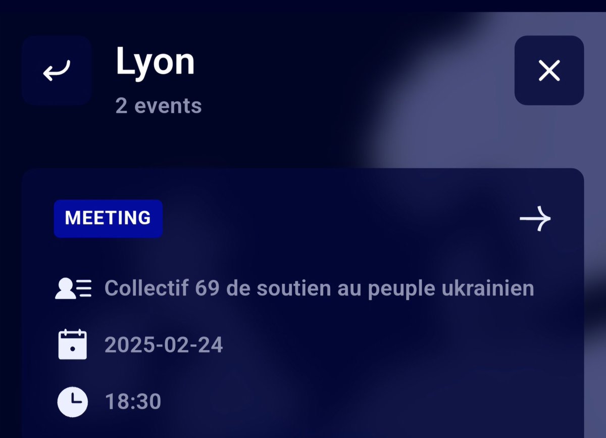 tugatripeira's tweet photo. @PuredaleSmith @AleksandrX13 LYON 🚨🚨🚨🚨🚨🇨🇵🇨🇵🇨🇵🇨🇵

VENEZ NOMBREUX ⚠️⚠️⚠️
#StandWithUkraine 🇺🇦🇪🇺

#PlaceDesTerreaux🇨🇵 🇺🇦🇪🇺
#HotelDeVille 🇨🇵🇺🇦🇪🇺
#23Fevrier 🇺🇦🇪🇺
#17h30min 🇺🇦🇪🇺

#PlaceDeLaComedie🇨🇵🇺🇦🇪🇺
#HotelDeVilleOpera🇨🇵🇺🇦🇪🇺
#24Fevrier 🇺🇦🇪🇺
#18h30min 🇺🇦🇪🇺 https://t.co/BEkaz8ESkO