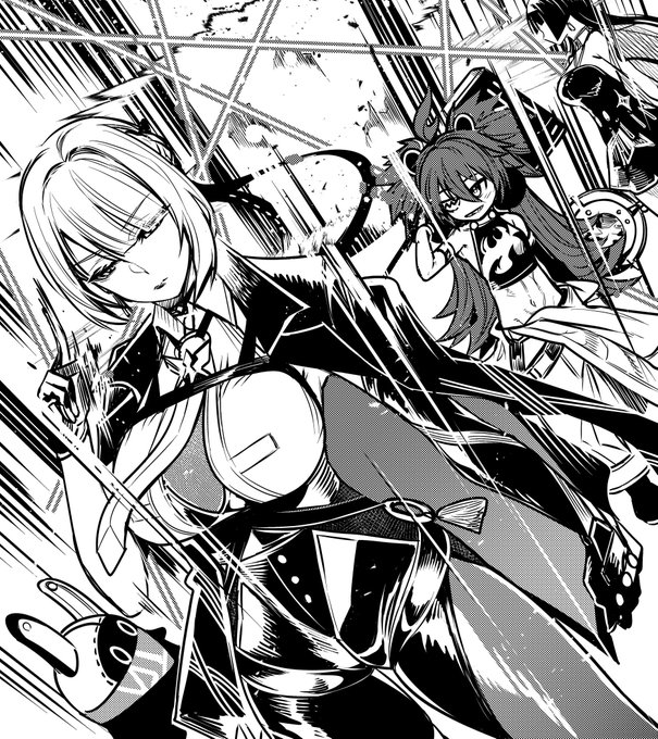 【漫画】
我が家の🔥PT
#ゼンゼロ #zzzero 