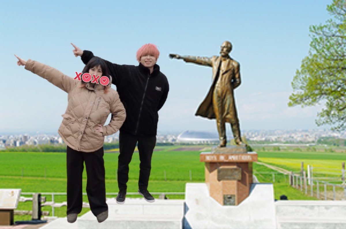 amazing_fbl's tweet photo. 昨日は、#92CITY で
FAKE ALBUMというイベント⭐️
好きな設定で一誠さんと写真が
撮れてめちゃんこ楽しかった🫶
参加されたみなさんの設定も
素敵で発表会も盛り上がった✨
あ～北海道1周旅行
幸せだったな～🐮🍦🍜
#國澤一誠 さんのイベントは
唯一無二で面白いから
本当にオススメです🤡✨ https://t.co/RUCCoirVKk