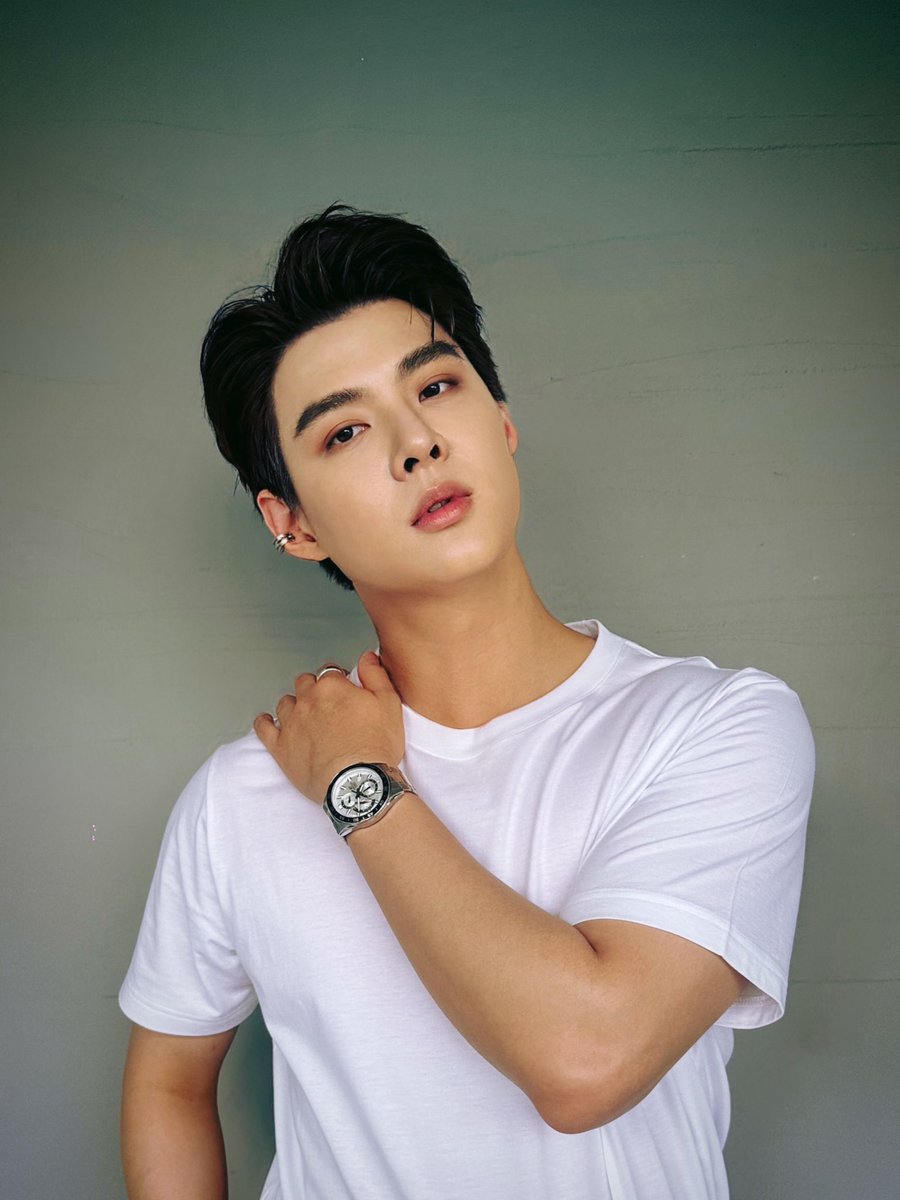 เราก็เหมือนเพาเวอร์แบงก์ มีไว้สำรองในตอนสำคัญ 🤪 #Saint_sup #MingEr
