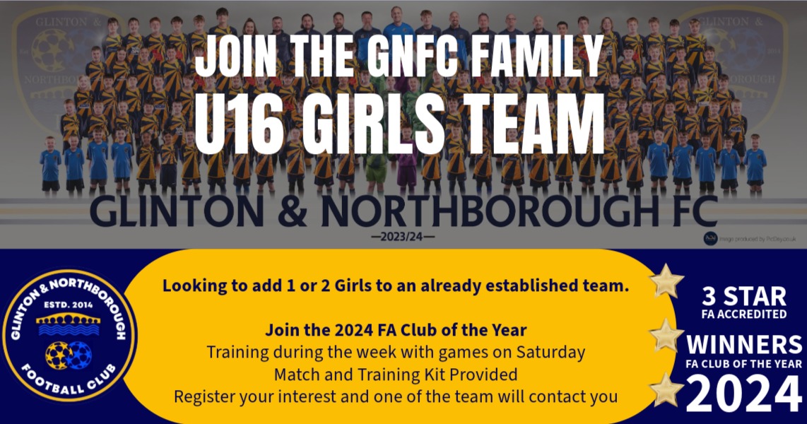 *U16 PLAYERS WANTED*
*FA GRASSROOTS CLUB OF THE YEAR*

We currently have 10 games left to play.

Guranteed game time. Are you currently sat on the bench in a large squad and want to play.

DM us a message to get started ASAP.

All positions considered.

#grassrootsfootball