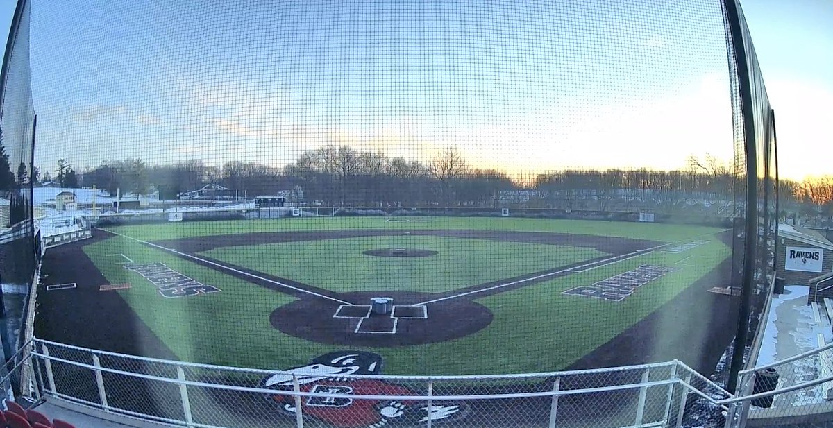 Good morning, Raven Nation! 

It’s finally game day again!

We will take on Viterbo today at 12:00pm DH on the 🏝️

GM 1 SP <a href="/LanceBolles/">Lance Bolles</a> 
GM 2 SP <a href="/ScottMatzke2/">Scott Matzke</a> 

Follow <a href="/ravenathletics/">Raven Athletics</a> for further coverage!
