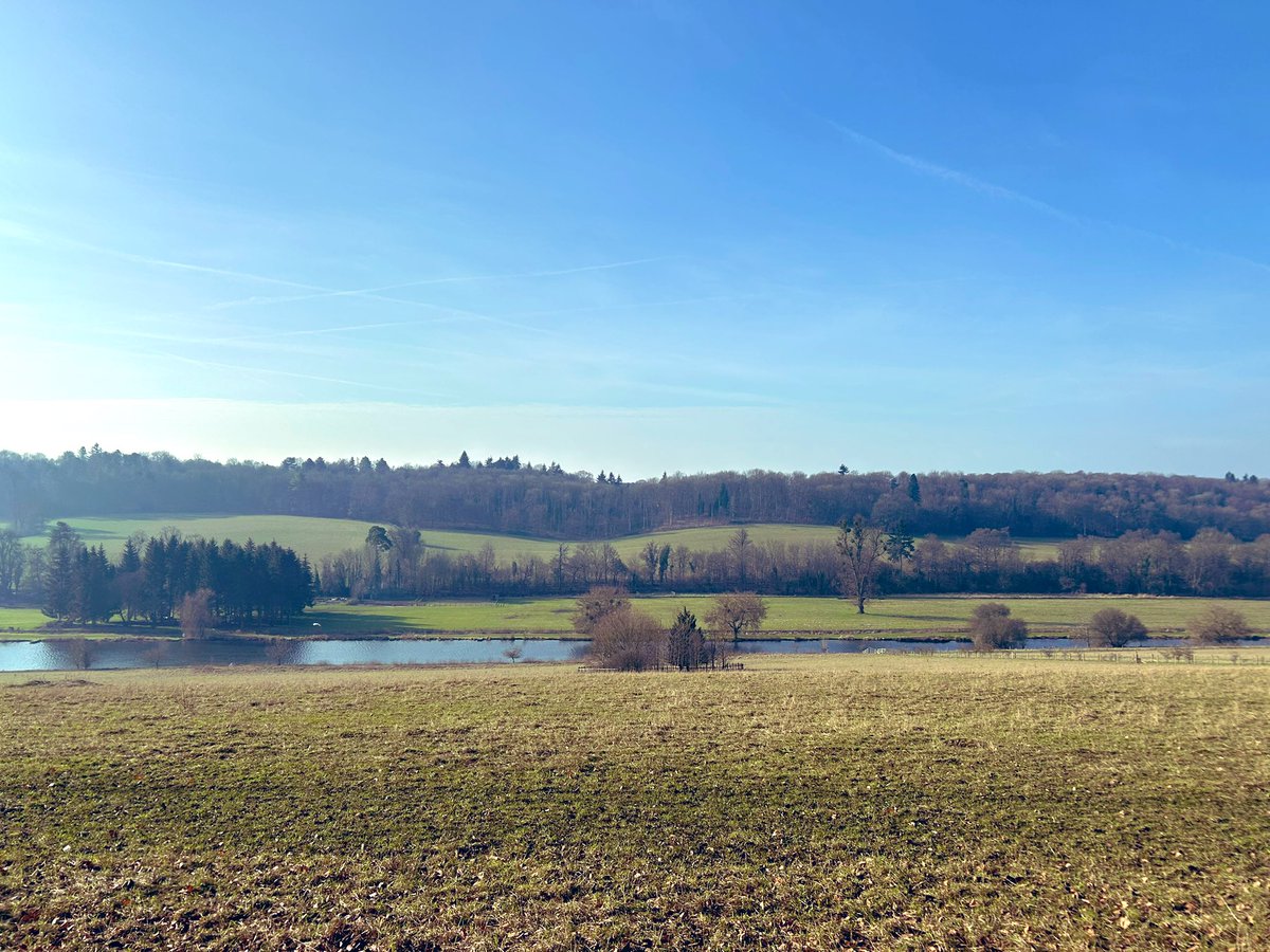 Half term escape to the countryside ❤️