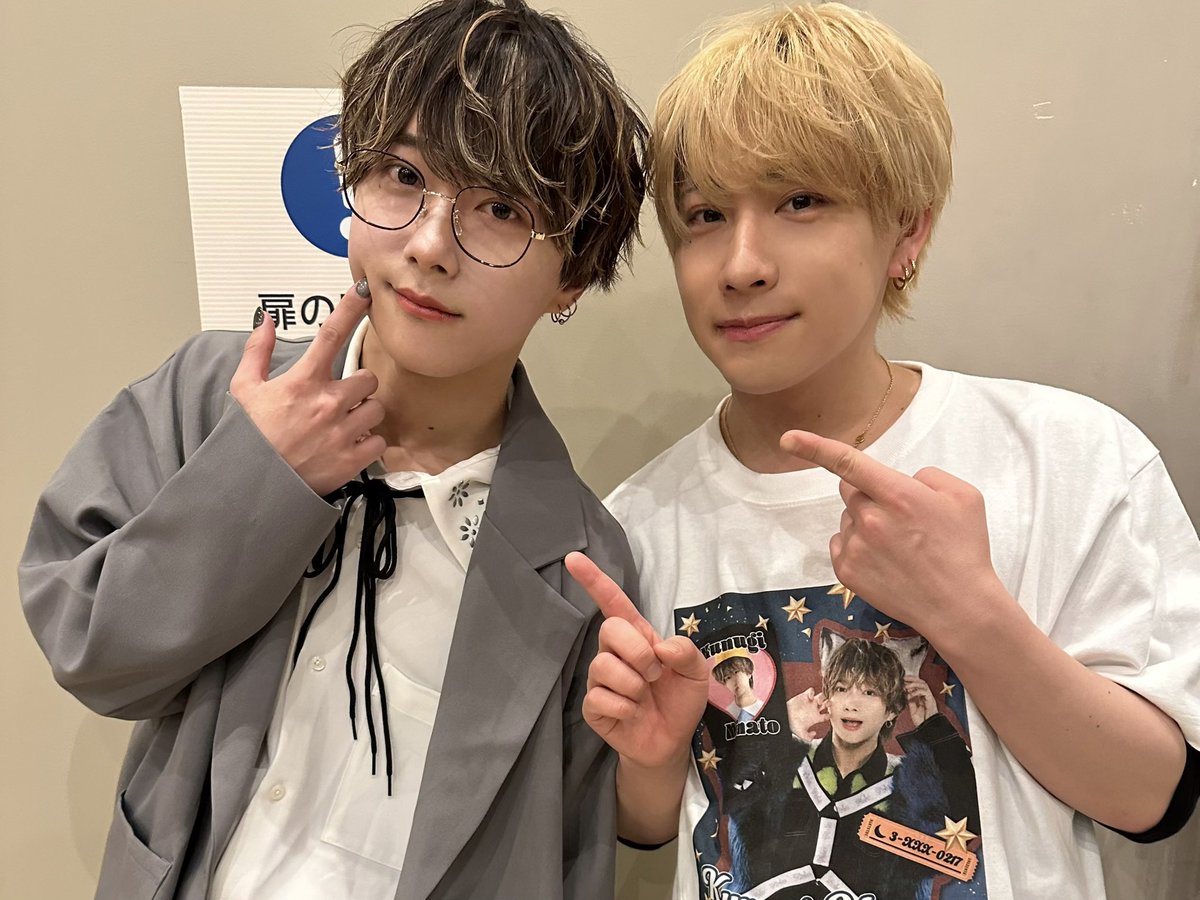 9box vol.40 ~Kunugi Minato Birthday Event~】 2部に白金倫太郎が
