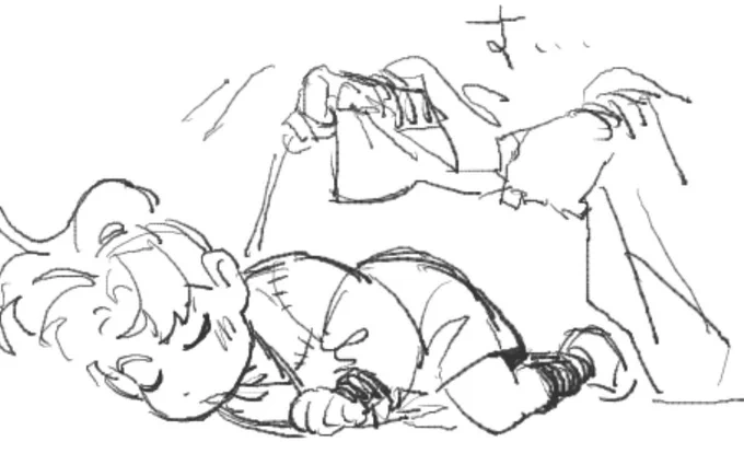 らくがき 