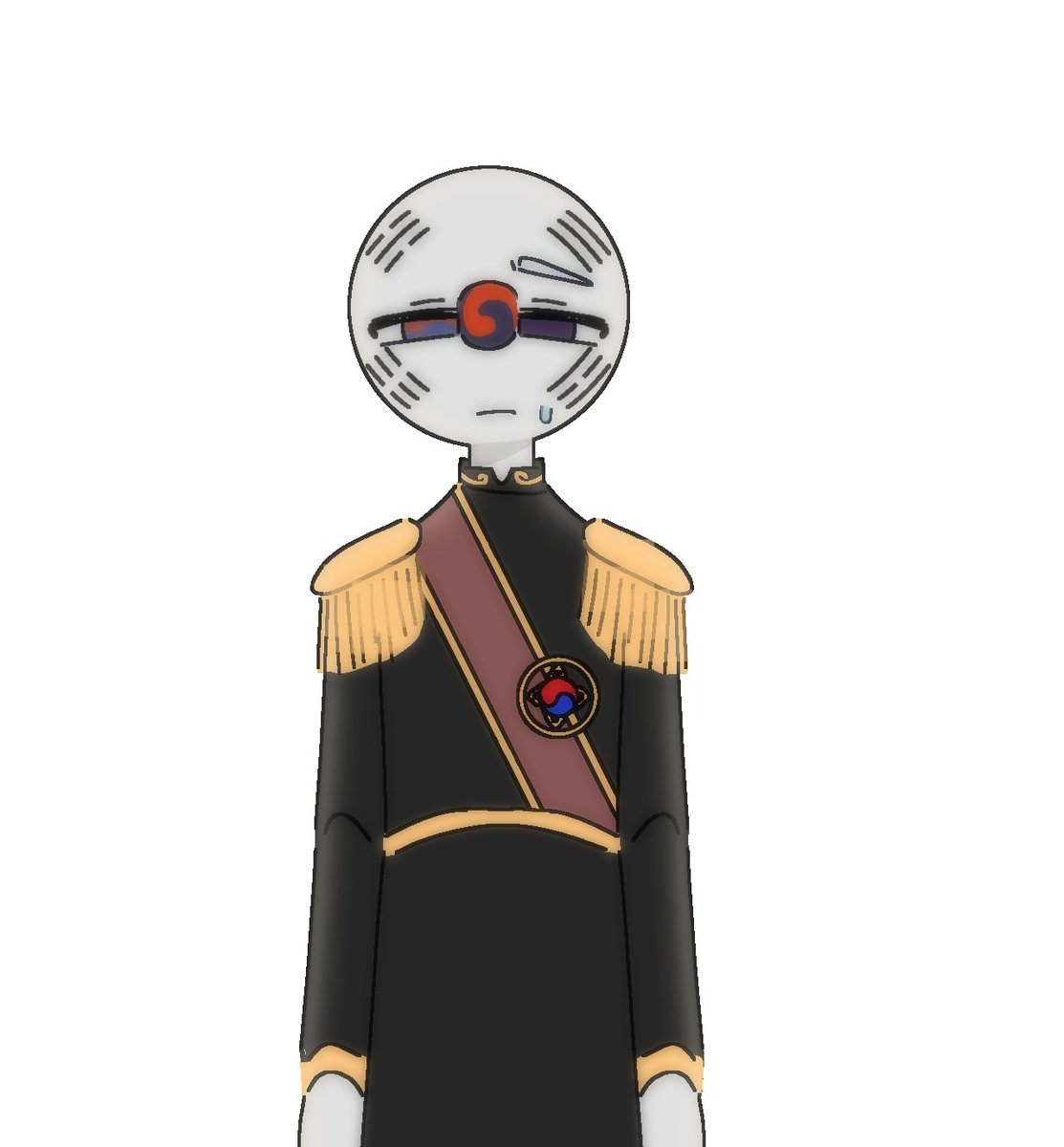 kimjaggas's tweet photo. #countryhumans #컨트리휴먼 #낙서 구도 어색한🗿🗿🗿 요즘 좀 피곤하네요🥲 https://t.co/Zj6rmTF7JG