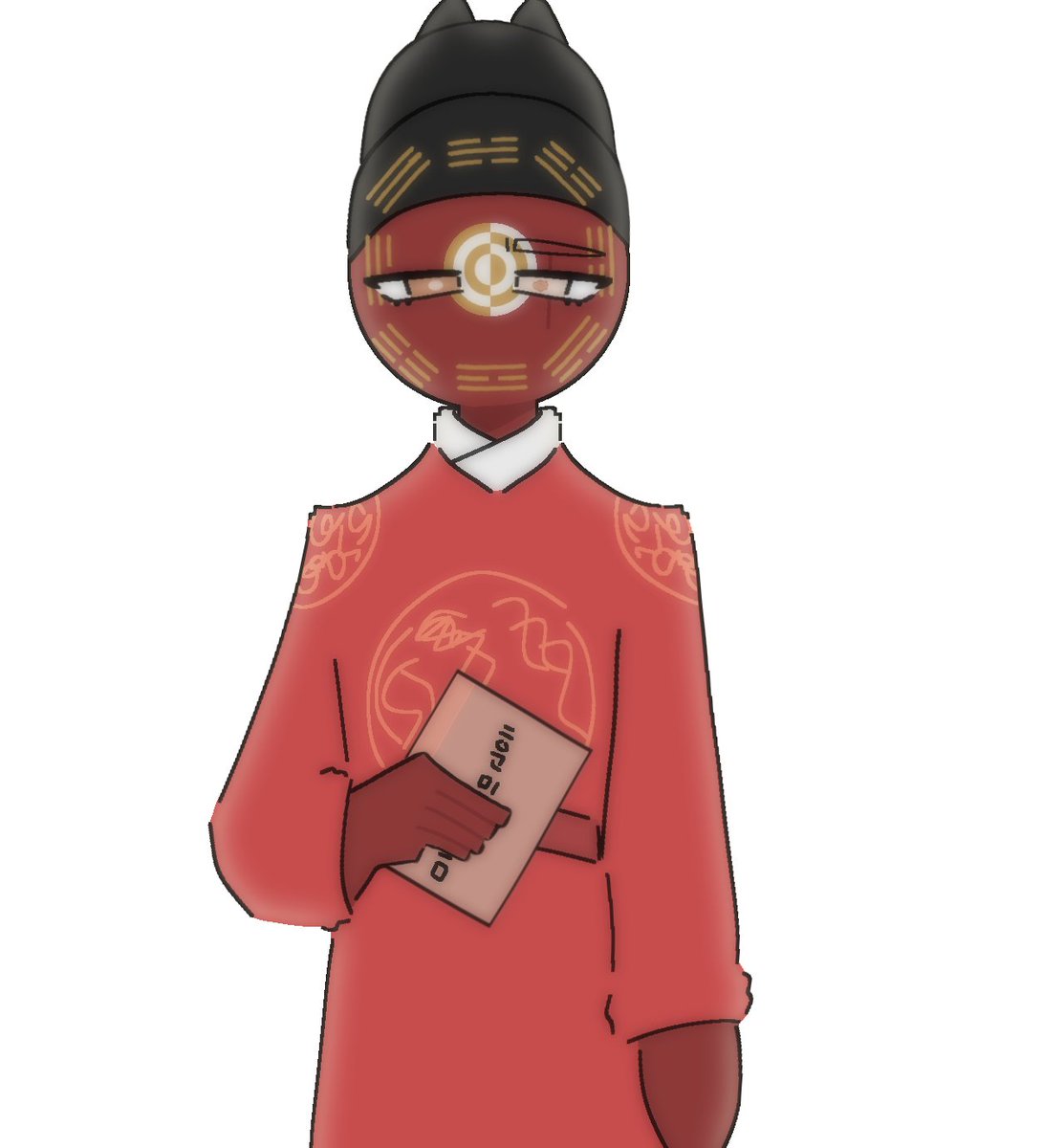 kimjaggas's tweet photo. #countryhumans #컨트리휴먼 #낙서 구도 어색한🗿🗿🗿 요즘 좀 피곤하네요🥲 https://t.co/Zj6rmTF7JG