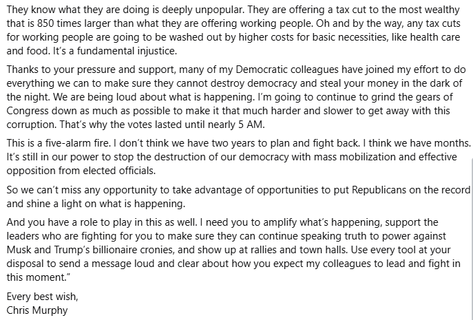 fred_guttenberg's tweet image. A really important message from my friend Senator @ChrisMurphyCT.  As he says &quot;this is a 5 alarm fire.&quot;

America is under attack right now.