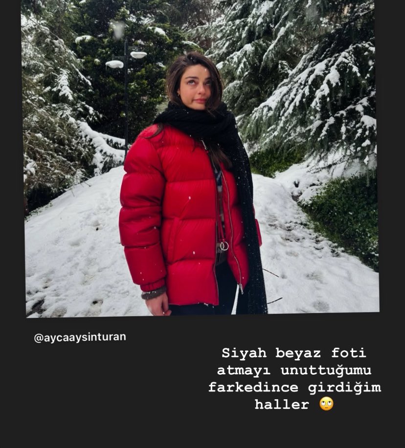 🌙peri (@aycaninmavisi) on Twitter photo Bende diyordum ki bir şey eksik gibi meğersem siyah beyaz fotimizmiş🫣🌝 <a href="/aycaaysinturan/">Ayça Ayşin Turan</a> onlarsız eksik hissediyoruz alıştık olmaz gönderrr hemennn🤠 Bende diyordum ki bir şey eksik gibi meğersem siyah beyaz fotimizmiş🫣🌝 <a href="/aycaaysinturan/">Ayça Ayşin Turan</a> onlarsız eksik hissediyoruz alıştık olmaz gönderrr hemennn🤠