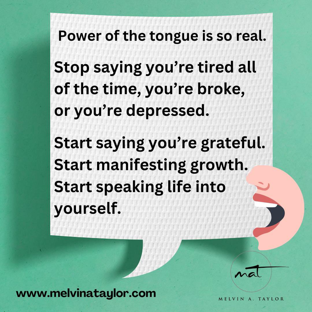 MelvinATaylor's tweet photo. Think before you speak. your words may heal or wound, uplift or destroy. choose wisely. 🤔🤔 https://t.co/t5eJjOvTUo