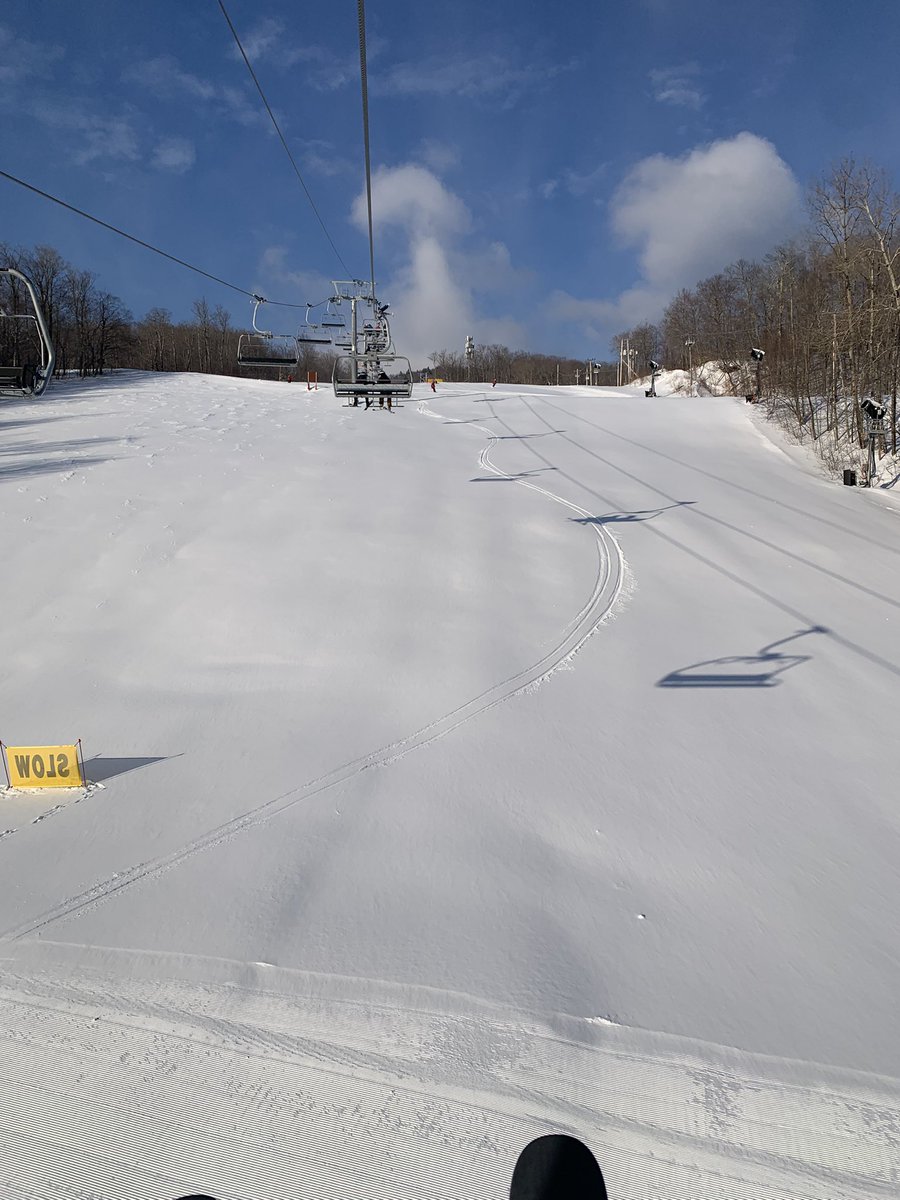 Wind hold scum returns <a href="/mountsnow/">Mount Snow</a> Lift hopping kind of day <a href="/SKITHEEAST/">SKI THE EAST</a> <a href="/ski_vermont/">Ski Vermont</a>