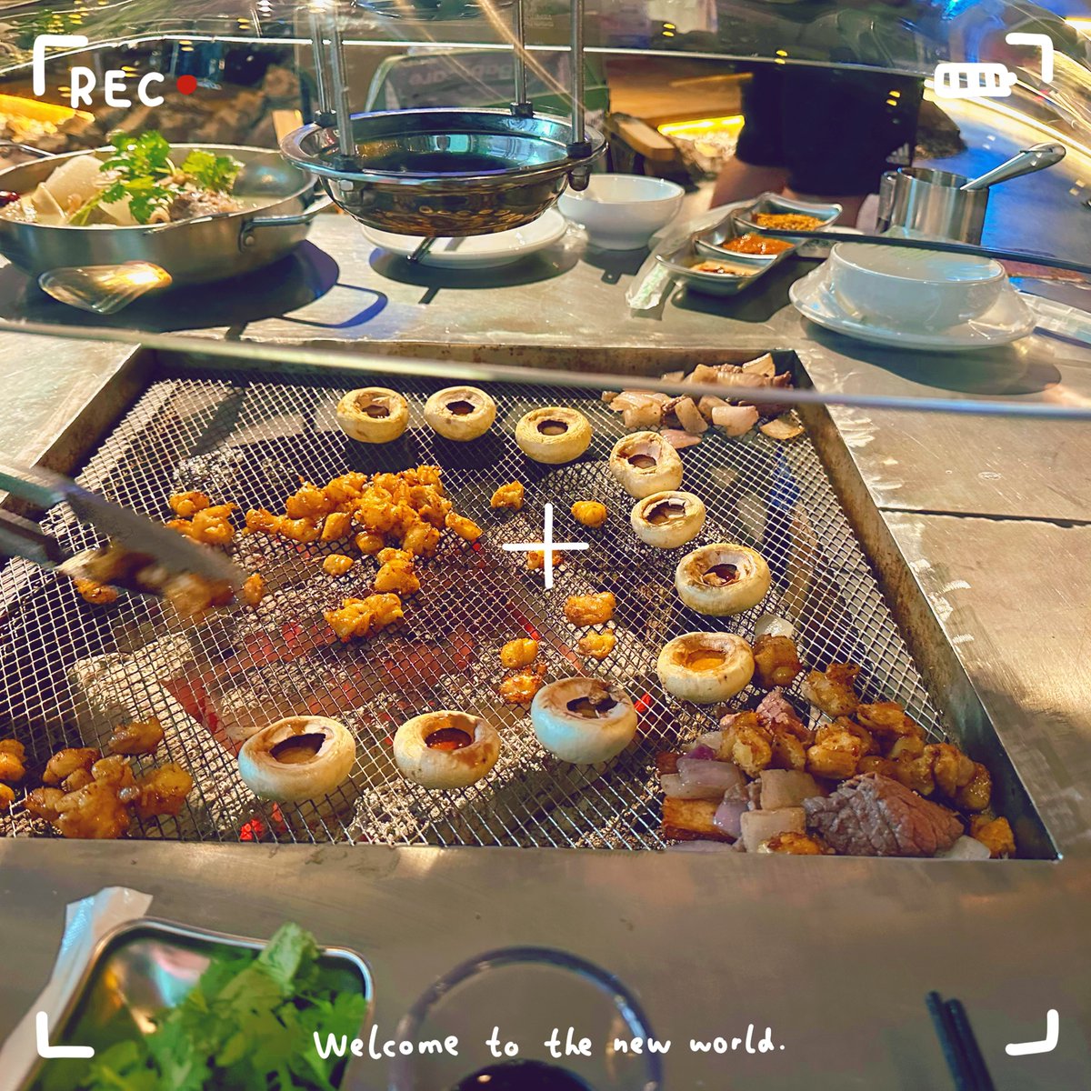 JerryWilliamWu's tweet photo. 安吉烤肉 https://t.co/2fu7CsODqy