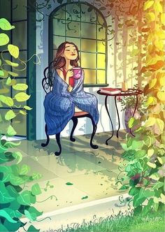 The ‘It Is What It Is’ Lifetime Achievement for surrendering to the chaos while sipping tea. 
#AwardsForRandomAcheivements

Art- Yaoyao Ma Van As