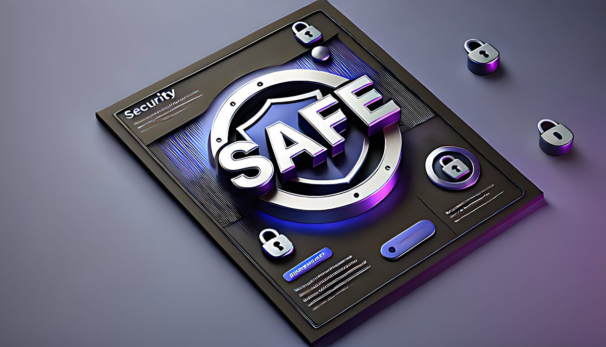 Bybit makes #Web3Security alert rings again! <a href="/AlterVerseGame/">AlterVerse</a> defends your assets with AI-powered shields:

1️⃣ Dual-audit smart contracts + on-chain bug bounty
2️⃣ AI intercepts 99.7% attacks in 0.3s
3️⃣ Cold/hot wallets &amp; biometric vaults
4️⃣ Zero-knowledge privacy protection 

Your