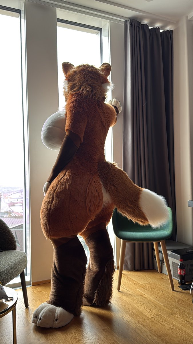 One final vixen round! 😁🦊 #NFC2025