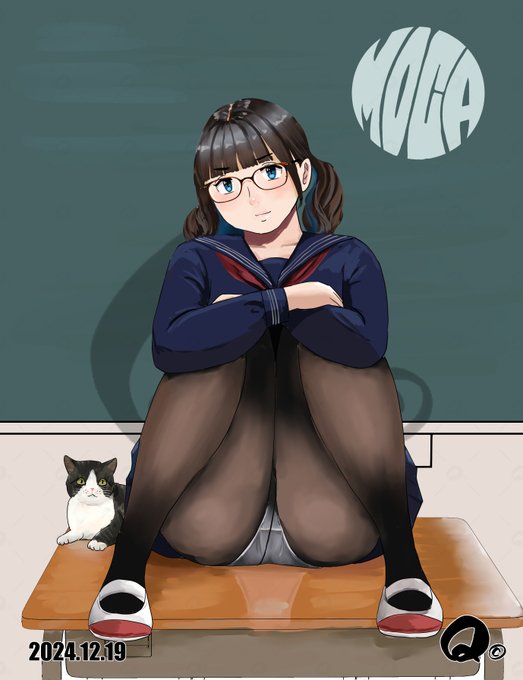 #三連休はフォロワーさんが増えるらしい 
昨日より上手くなりたいから今日も描きます🫡 