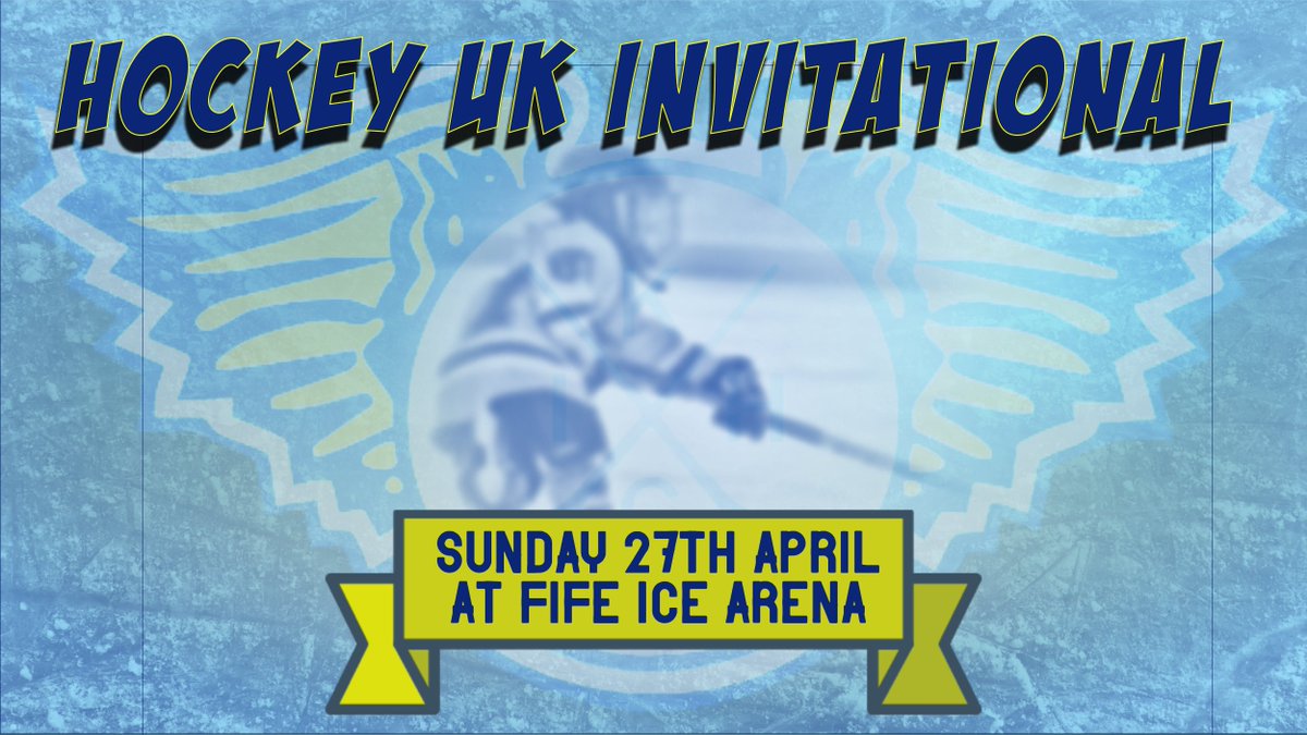 Our Hockey UK Invitational Tournament will be staged at the end of April.

We still have space for one more team - please email marketing@kihc.org.uk for further details.

(Graphic: David Strover).

#coaching #development