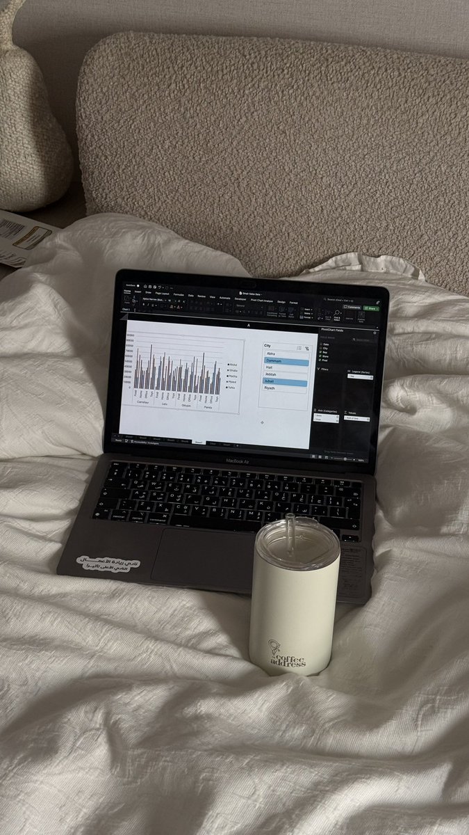 ITJinanlz's tweet image. Day 1 ✔️

👩🏻‍💻📊..
@AlomairAbdulDS 
#GDG_Data_Analysis 
#GDG_On_Campus #GDG_DATA_ANALYSIS