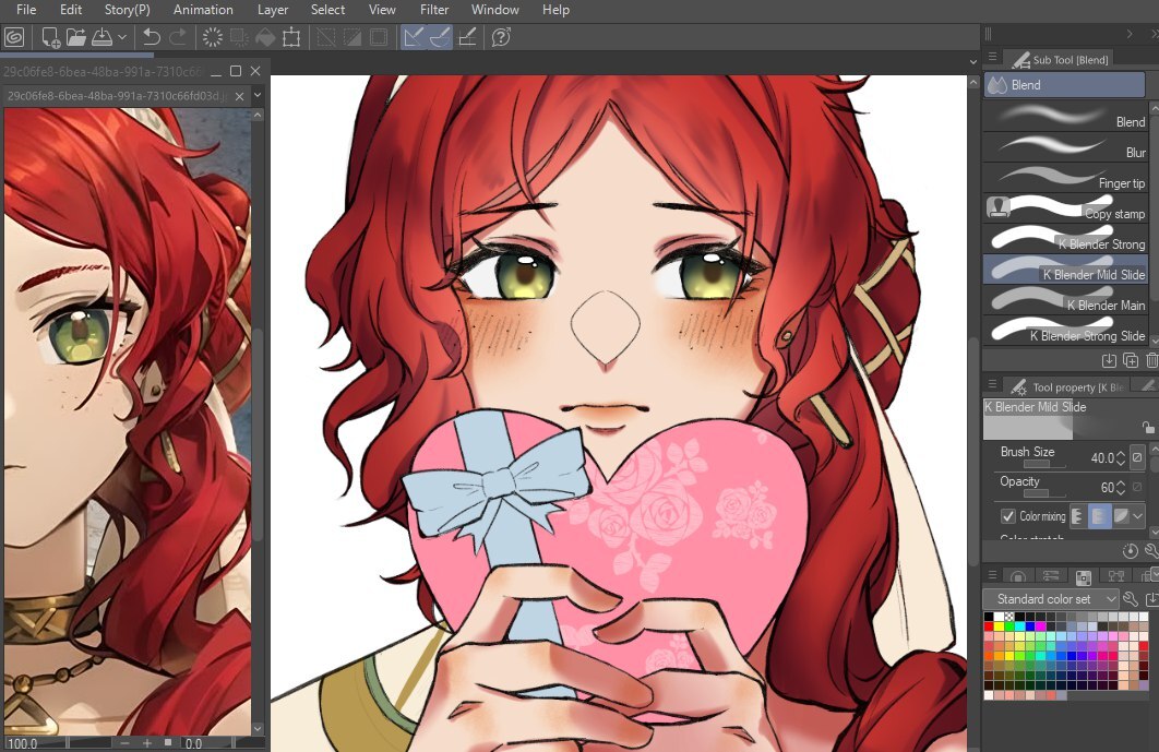 Artist’s Base tweet media