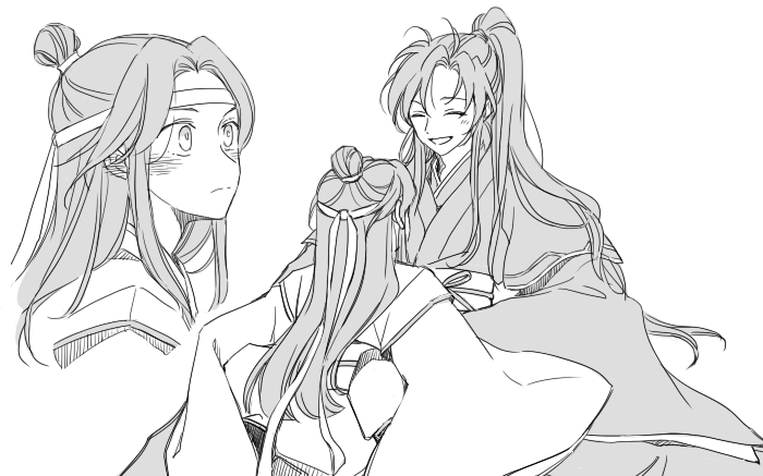 JST0275_duck's tweet photo. #MDZS https://t.co/rGDrID0sgU