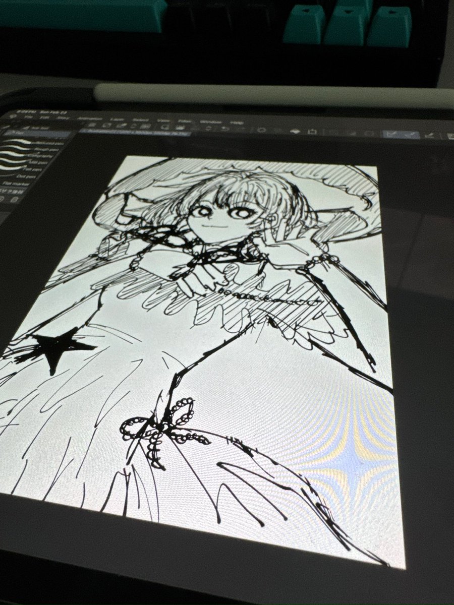 Yutaa_Yuu's tweet photo. awawawaw not done yet
@BiBiSorami
#rkgk #BibiSorami #lilactsuki #Bibiart #vtuber #drawing https://t.co/xbojQpfHxI