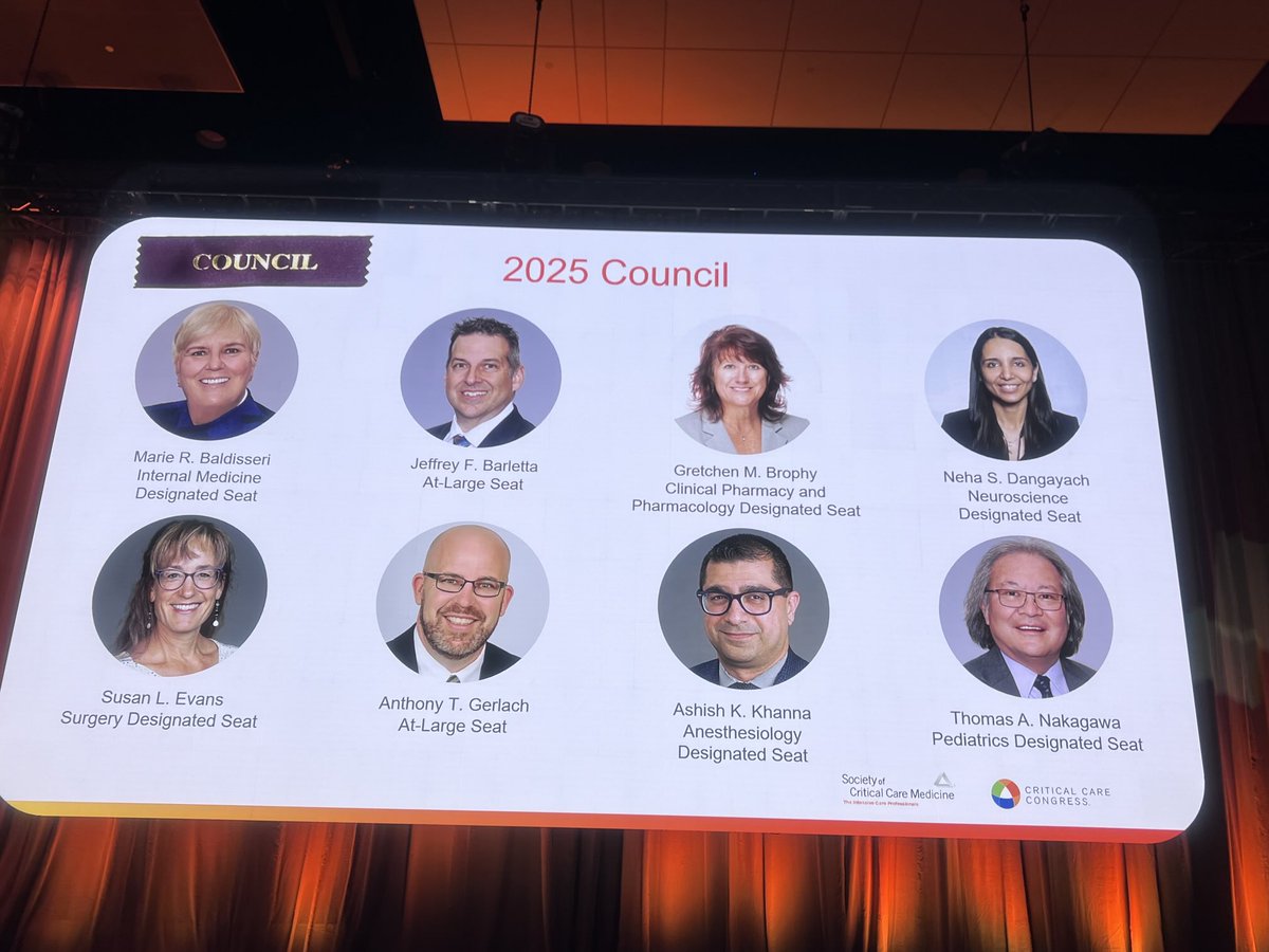 SCCM Surgery Section (@sccm_surgery) on Twitter photo Opening session now <a href="/SCCM/">SCCM</a> #SCCM25 at Valencia Ballroom with the passing of baton from <a href="/SCCMPresident/">Jose L. Pascual, MD, PhD, FRCS(C), FACS, FCCM</a> Sorce to Dr Pascual <a href="/sevansmd/">Susan Evans</a> <a href="/traumamd1/">Ariel Santos</a> <a href="/ATompeck/">Allison Tompeck</a> <a href="/nielsmd/">Niels D. Martin, MD, FACS, FCCM</a> <a href="/dakuhls/">Deborah Kuhls</a> Opening session now <a href="/SCCM/">SCCM</a> #SCCM25 at Valencia Ballroom with the passing of baton from <a href="/SCCMPresident/">Jose L. Pascual, MD, PhD, FRCS(C), FACS, FCCM</a> Sorce to Dr Pascual <a href="/sevansmd/">Susan Evans</a> <a href="/traumamd1/">Ariel Santos</a> <a href="/ATompeck/">Allison Tompeck</a> <a href="/nielsmd/">Niels D. Martin, MD, FACS, FCCM</a> <a href="/dakuhls/">Deborah Kuhls</a>