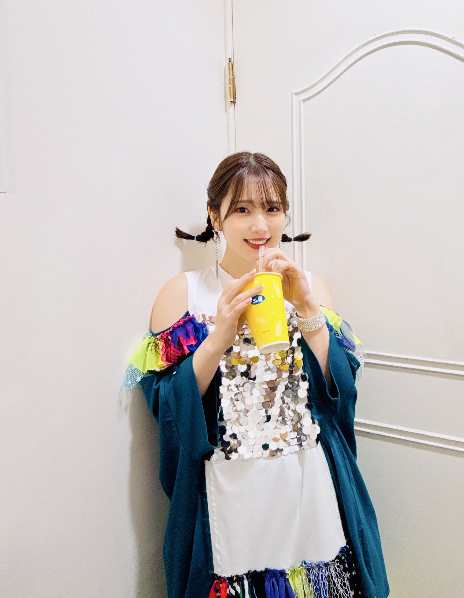 内田真礼 on X: 