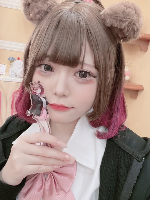 人生初スタジオ撮影・併せ撮影緊張したけど楽しかったです!♨️🐾

#0223ななしのドンキ併せ #かぴそ 