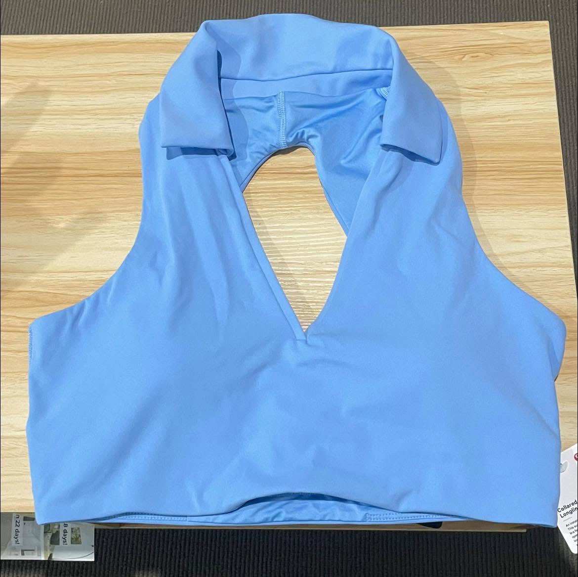 bemybrownn's tweet photo. ขออนุญาตส่งต่อ lululemon จากออส ของ
ใหม่100% ไม่เคยใส่เลยค่ะ 
ใส่ไม่ได้🤣😭

Size: 10 us 

1000 บาทรวมส่งค่ะ

ส่งวันที่ 3 มีนานะคะ
#รับหิ้ว #พรีออเดอร์ #ออสเตรเลีย #รับหิ้วออสเตรเลีย #ส่งต่อเสื้อผ้า #ส่งต่อlululemon #Lululemon #ส่งฟรี #ส่งต่อเสื้อผ้าออกกำลังกาย https://t.co/qkJwJcgbvW