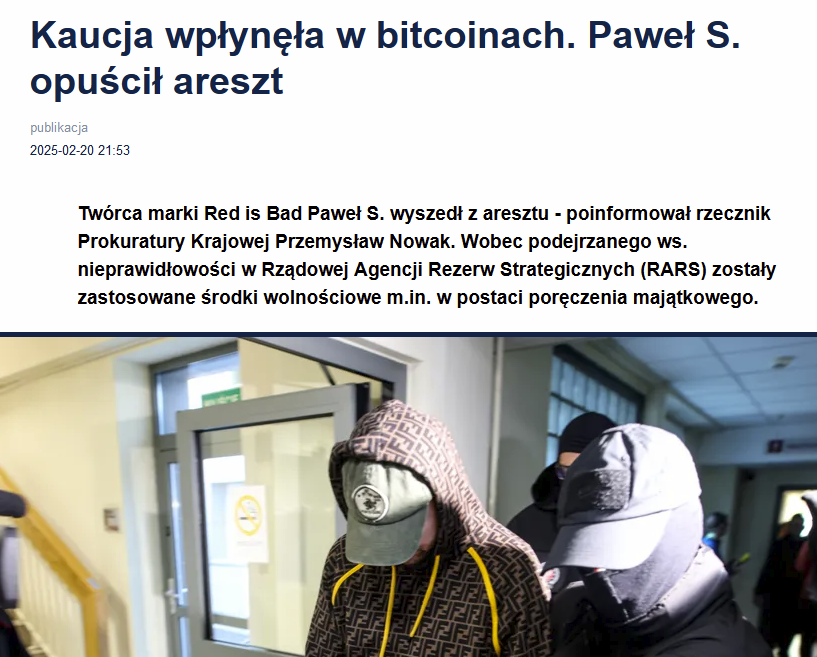 lokatordziki's tweet photo. @paweljablonski_ @SzSz_velSek Strzała #pisiory  🥰
Macie odłożone bitcoiny na czarną godzinę ?
🇵🇱😇
https://t.co/YOgSUG2X1h https://t.co/xde52TCu9F