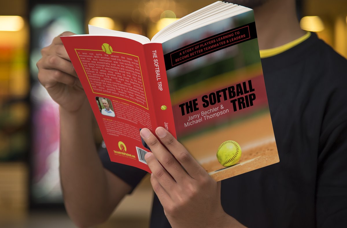 Michael K. Thompson (@coachmkthompson) on Twitter photo Finally, a softball-related book for players. It was not the season they planned until they learned to be better teammates and better leaders. #thesoftballtrip
<a href="/sophiecorbitt/">Sophie corbitt</a>
<a href="/lbpowell12/">Brooke Powell</a>
<a href="/JaylaGladden1/">Jayla Gladden 2028</a>
<a href="/Jngalvan2027/">Johanna Galvan</a>
<a href="/AnayaBumpus/">Anaya Bumpus</a>
amazon.com/Softball-Trip-… Finally, a softball-related book for players. It was not the season they planned until they learned to be better teammates and better leaders. #thesoftballtrip
<a href="/sophiecorbitt/">Sophie corbitt</a>
<a href="/lbpowell12/">Brooke Powell</a>
<a href="/JaylaGladden1/">Jayla Gladden 2028</a>
<a href="/Jngalvan2027/">Johanna Galvan</a>
<a href="/AnayaBumpus/">Anaya Bumpus</a>
amazon.com/Softball-Trip-…