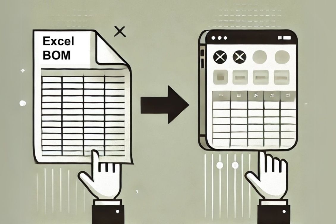 openbom's tweet image. 📉 Time to Ditch Excel for BOM Management?  If you’re still using spreadsheets, here are 5 signs it’s time to upgrade to a real BOM solution.

#ExcelAlternatives #BOMManagement #DigitalTransformation

bit.ly/3BEBq3H
