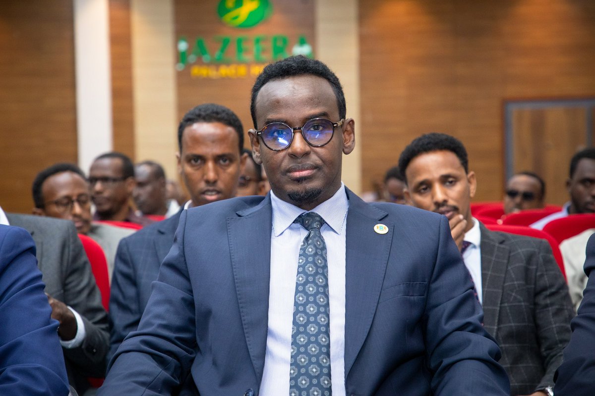 Today, I had the honor of attending the launch of <a href="/NBS_Somalia/">Somalia National Bureau of Statistics</a>’s Second Governance Statistics Report. This report reflects our collective efforts to build a transparent, accountable, and responsive governance system in Somalia. Crime statistics play a critical role in shaping