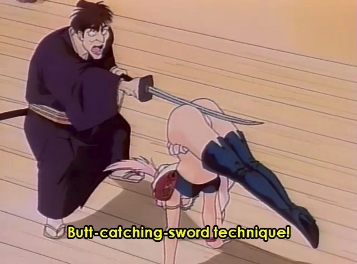 Retro Anime tweet media