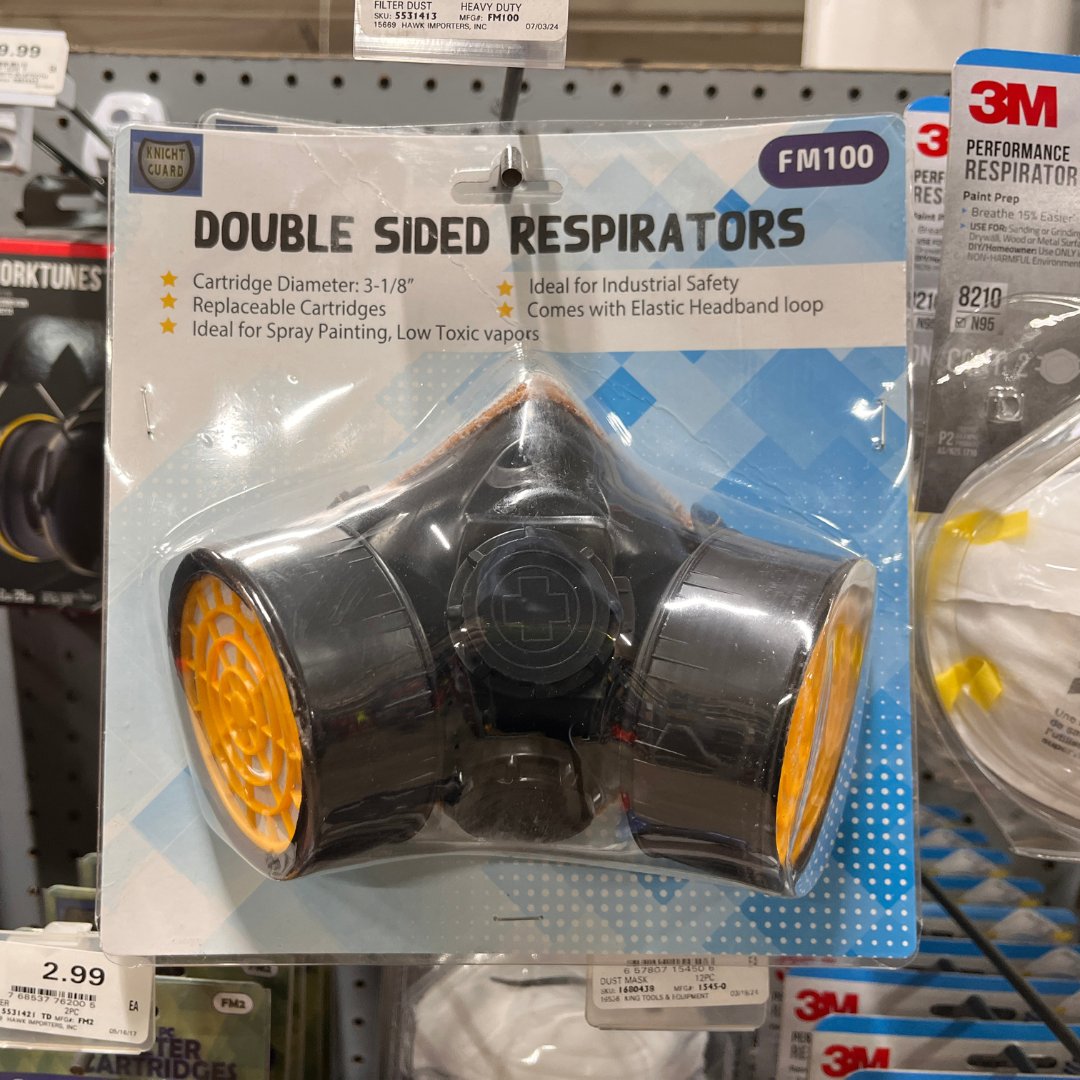 SutherlandsKC's tweet image. Safety is paramount! Sutherlands has you covered.  #SafetyEquipment #SafetySolutions #DIYProjects #HomeImprovement #Sutherlands #SafetyFirst