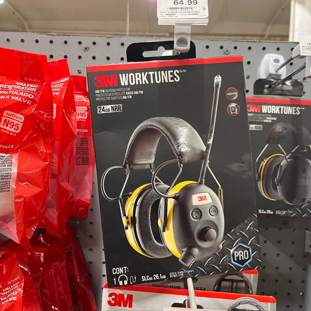 SutherlandsKC's tweet image. Safety is paramount! Sutherlands has you covered.  #SafetyEquipment #SafetySolutions #DIYProjects #HomeImprovement #Sutherlands #SafetyFirst