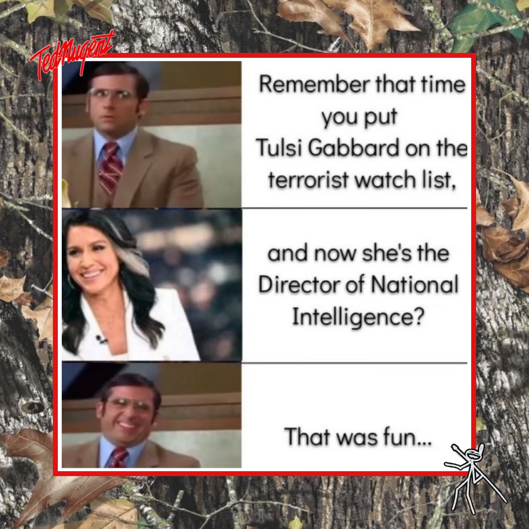 Ted Nugent (@tednugent) on Twitter photo 