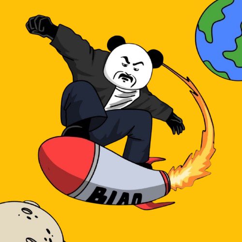 Jump on the $Biao Ship 🐼🚀

$BNB