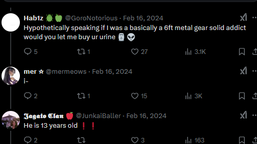 GoroNotorious's tweet photo. @will_of_rivia get back to where you once belong bro. https://t.co/Q8ypYjWR3R