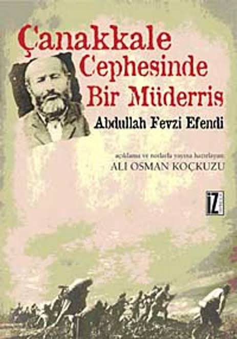 NuhAlbayrak's tweet photo. Müderris Abdullah Fevzi Efendi, muaf olduğu halde Çanakkale ve Irak cephelerinde "gönüllü er" olarak savaşmış ve o şartlarda hiç aksatmadan "günlük" yazmış. Bunlardan oluşan iki eseri, İttihatçıların ihanetlerini yerinden yazan "gerçek tarih"tir.
Bu yüzden, tek parti döneminde hakkında idam kararı verildiği için yıllarca dağlarda yaşamış.
➡️Fevzi Efendi, Konya’da Hacı Fettah Kabristanında, mütevazı bir kabirde yatmaktadır. 
Bu notlardan geniş alıntılar yaptığımız kitaplarımızı sayın başkana takdim etmiş ve bu kabrin ihyasının çok yerinde olacağını arz etmiştik ama... @Konyabuyuksehir @u_ibrahim_altay 
https://t.co/Kw4JnEYlD7
