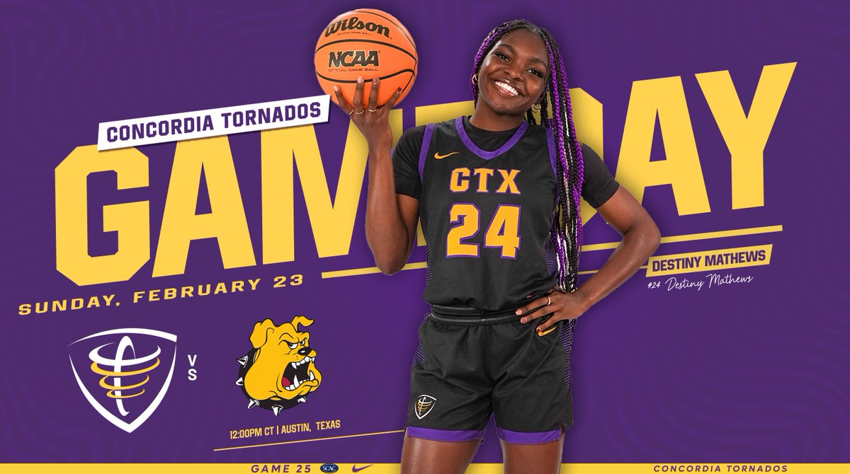 Concordia University Texas Women’s Basketball tweet media