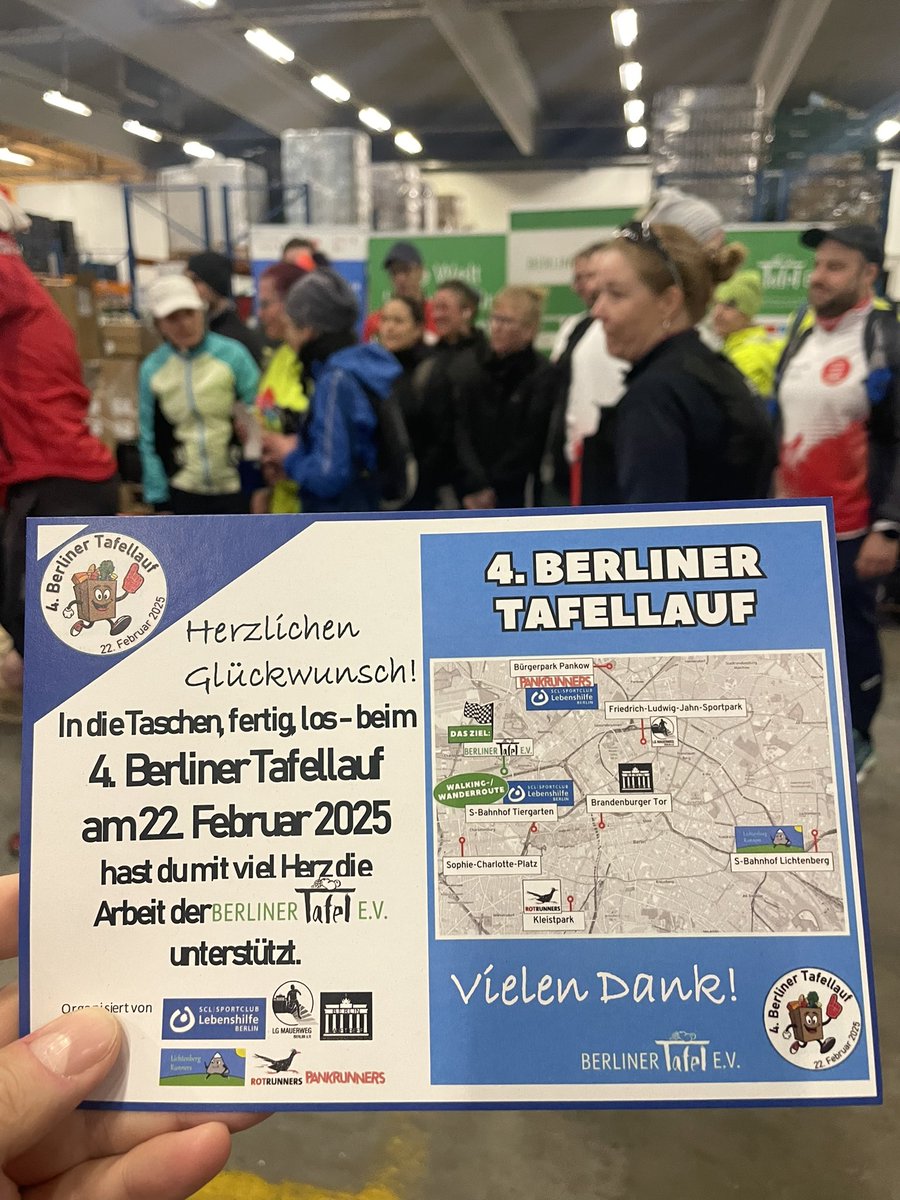 Behinderten Sportverband Berlin (@bsb_berlin) on Twitter photo Unser Präsident <a href="/OezcanMutlu/">Özcan Mutlu</a> und Vizepräsident Inklusion <a href="/StefanSchenck/">Stefan Schenck</a> haben an dem gestrigen Berliner #Tafellauf teilgenommen. Eine coole Laufaktion, die wir gerne unterstützen 🏃🏾♂️🏃🏿♀️🏃🏻 Unser Präsident <a href="/OezcanMutlu/">Özcan Mutlu</a> und Vizepräsident Inklusion <a href="/StefanSchenck/">Stefan Schenck</a> haben an dem gestrigen Berliner #Tafellauf teilgenommen. Eine coole Laufaktion, die wir gerne unterstützen 🏃🏾♂️🏃🏿♀️🏃🏻